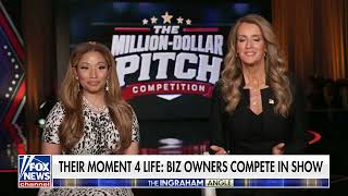Nicki Minaj Fox Interview With Laura Ingraham Million Dollar Pitch 