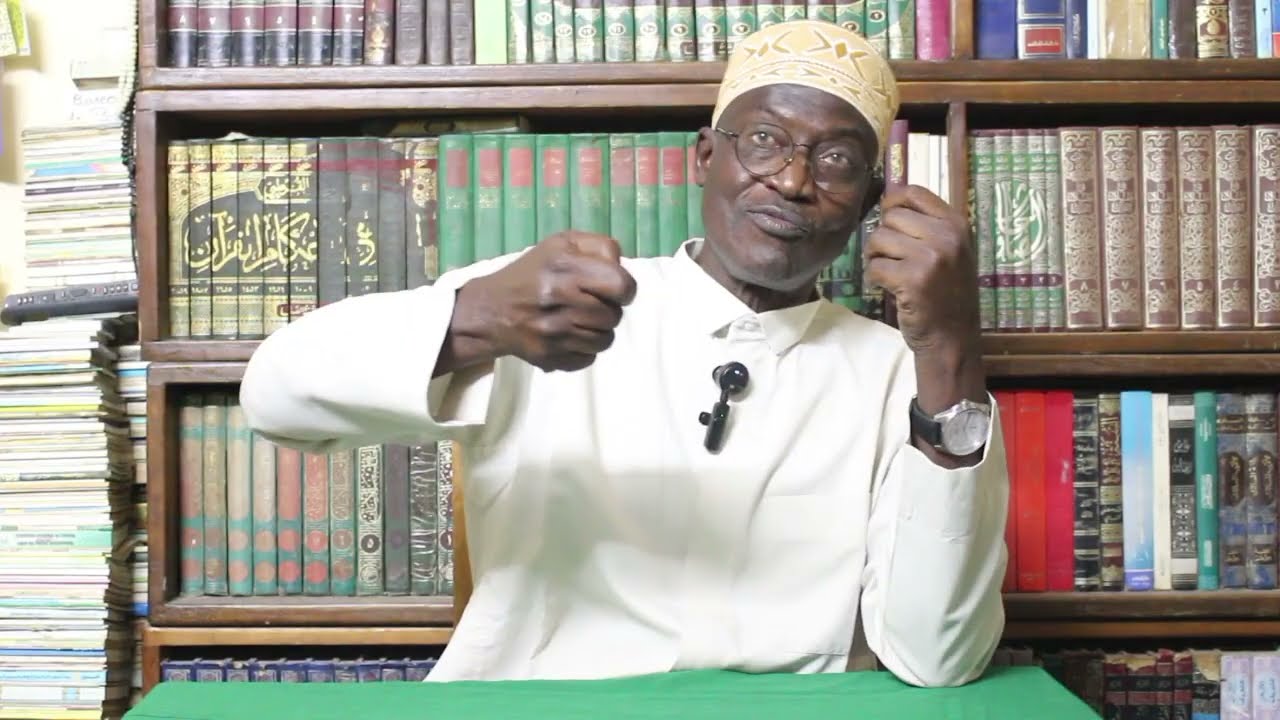 APPARITION DE LA LUNE DÉBUT RAMADAN 2026 - QUELQUES ÉCLAIRCISSEMENTS DE OUSTAZ CHAYBATOU NDIAYE