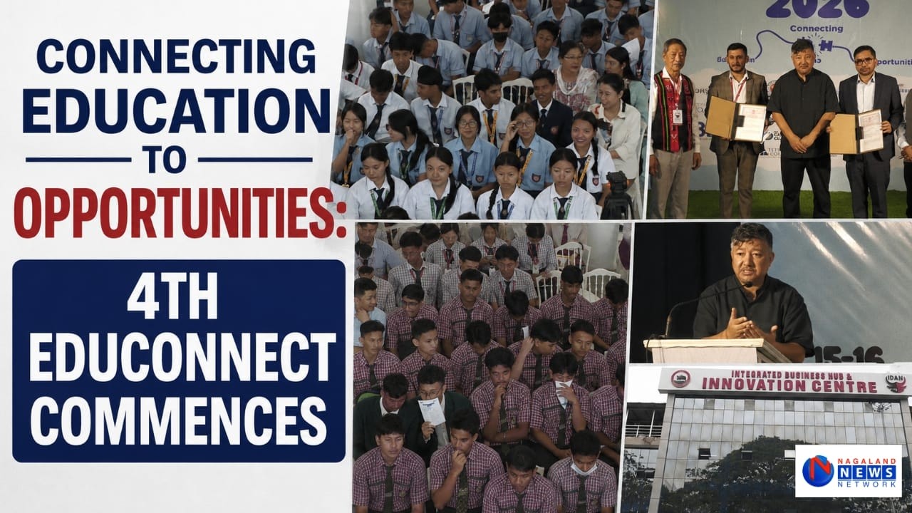 CONNECTING EDUCATOIN TO OPPORTUNITIES: 4TH EDUCONNECT COMMENCES
