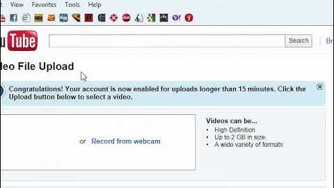 YouTube upload page broken on final version of IE9 + how to fix
