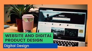 Website and Digital Product Design