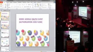 5) Demo: OAuth 2.0 Authorization Code Flow