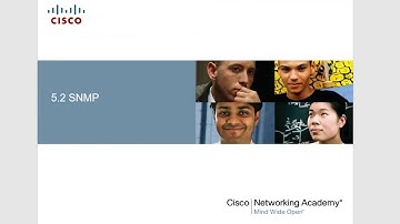 CCNA 4 CH 5 Network Security and Monitoring