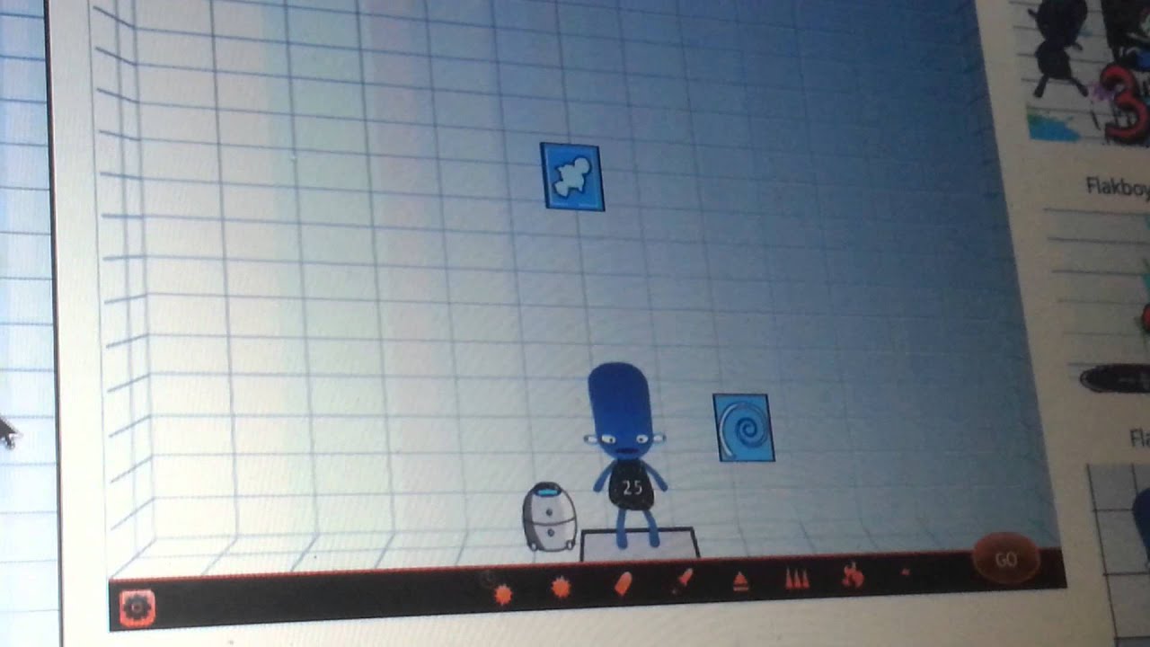 Flakboy bug ( svenska ) YouTube