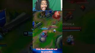 This Flash Should Not Be Possible
