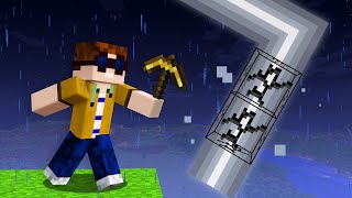 Minecraft, aber ICH KANN ALLES ABBAUEN!