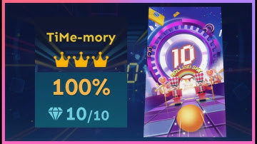 「Rolling Sky」TiMe-mory「Main Level 85 A」| ★★★★★★