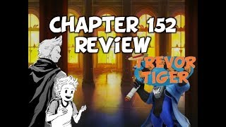 Quick Review: My Hero Academia Chapter 152