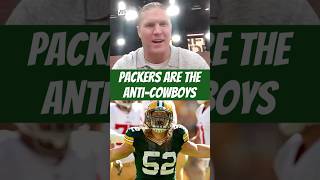 Green Bay Packers are the “Antithesis” of the Dallas Cowboys according to Clay Matthews 🧀