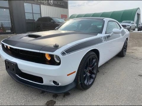 2021 Dodge Challenger R/T - YouTube