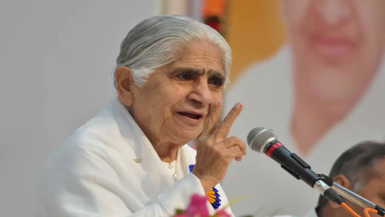 பிரபுவுக்கு  பிடித்த கா்மா செய்து அன்பின் மூலம் சக்தியை அடையுங்கள்_தாதி ஜானகி