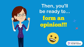 Target Strategy: Analyze and Evaluate Text