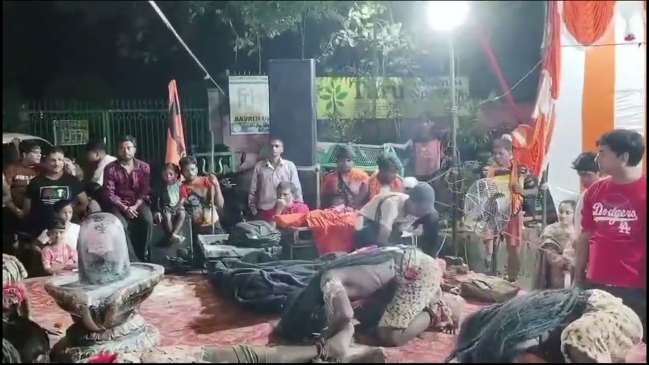 || Mahashivratri function at Inderpuri||