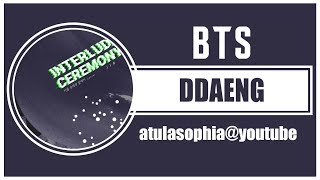 [Phiên âm Tiếng Việt] DDAENG – BTS chords