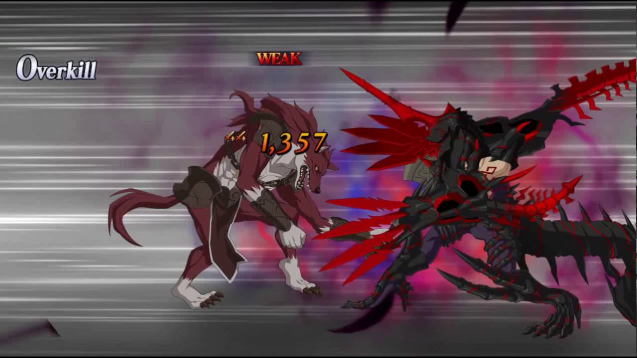 Fate/Grand Order - Cu Chulainn Alter Noble Phantasm - YouTube