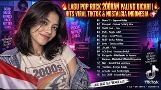 ⚡ Nostalgia Pop Rock Indonesia 2000an | Lagu Hits Viral yang Bikin Kangen 🤘