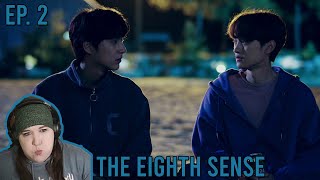 Everything Beach Related Is Homoerotic Now | The Eighth Sense Ep. 2 Reaction