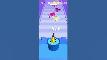 Join Clash 3D Bonus Level - 186 #gameplay #shorts #joinclash #joinblobclash3d  #android #youshort