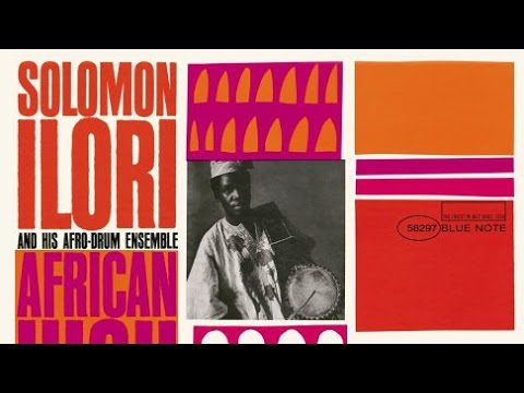 Solomon Ilori Tolani (African Love Song) - YouTube