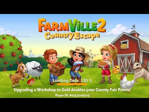 FarmVille 2 country escape Walkthrough - YouTube