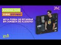 LIVE |  COMO IMPRIMIR COM UMA EPSON L1800 E ESTAMPAR NA CAMISETA DE ALGODÃO | DTF PRINTING  (2021)