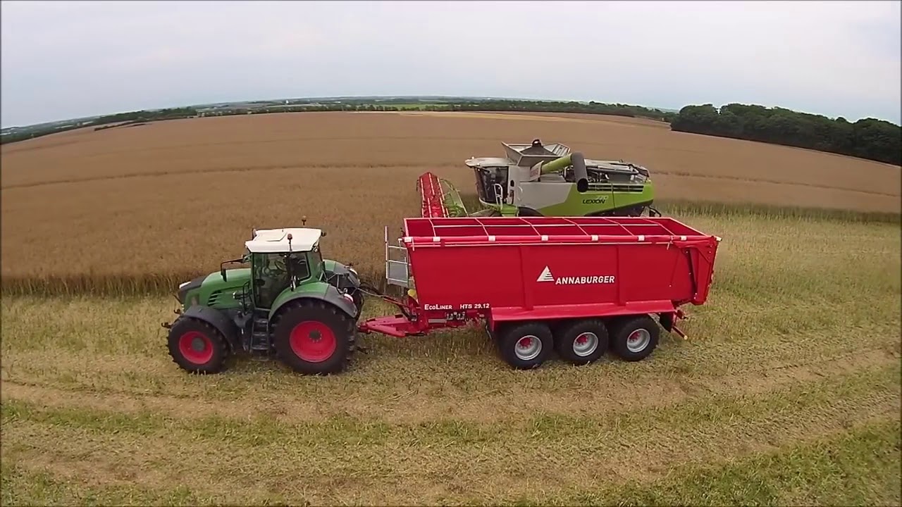 ANNABURGER EcoLiner HTS 29.12