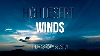 Amazing Desert Wind Sound Effects Library
