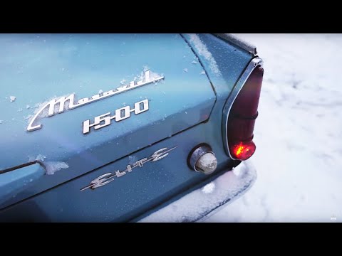 Москвич 408 Призрак - видео