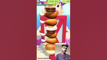 Sandwich Runner 🥯🥪 All Levels  Gameplay Walkthrough Android, iOS  Ep - 738 Level : 932 p-2