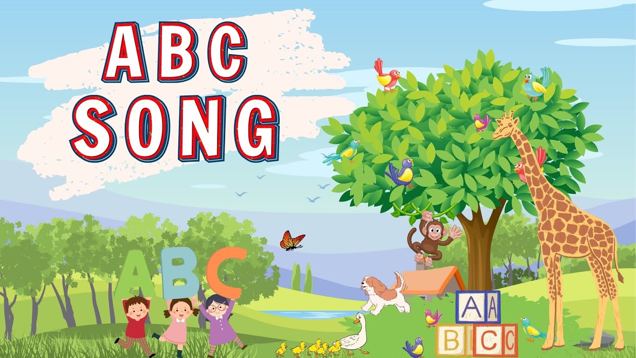 Fun alphabet songs | Learning letters A to Z | Sing along ABC songs ...