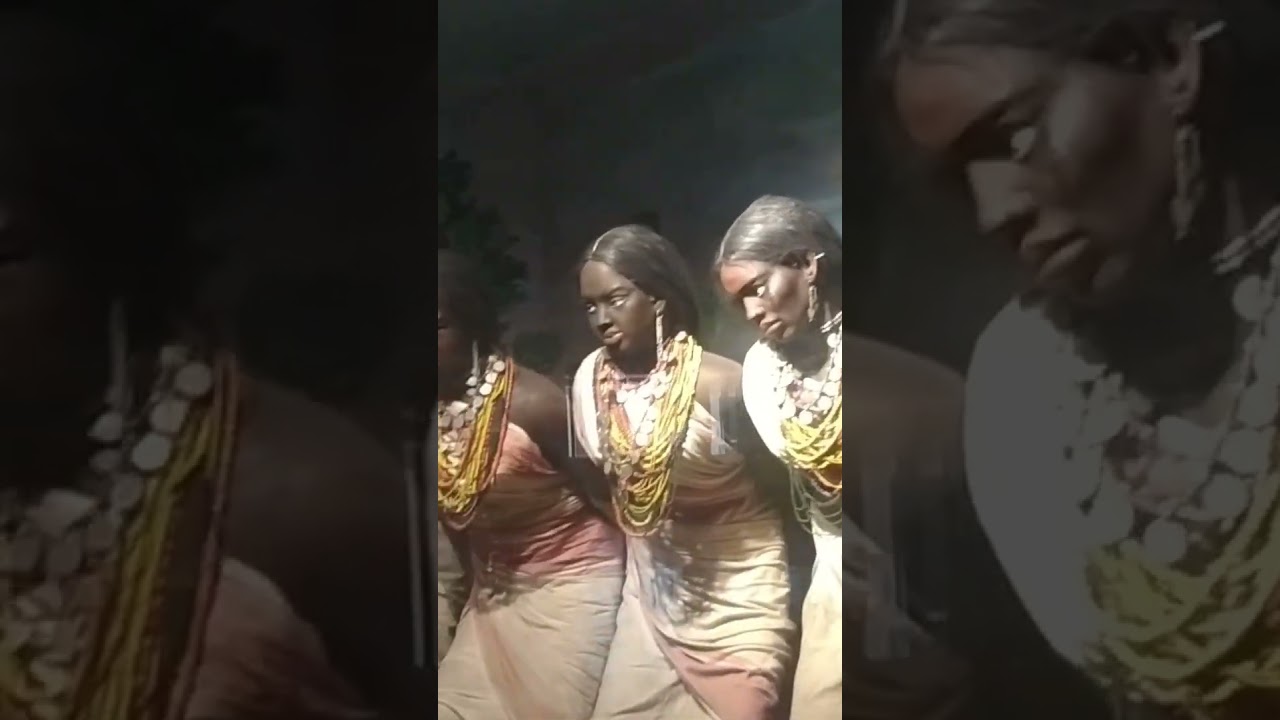 Historical jewellery of Odisha -state museum