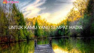 PUISI TERIMAKASIH ATAS LUKA YANG KAU BERI @rizal_.am