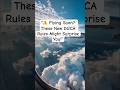 “New DGCA Flight Rules Just Dropped ✈️ Travelers Must Know This Before Flying!”