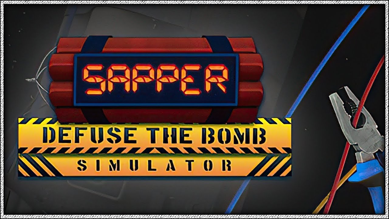 SAPPER: DEFUSE THE BOMB SIMULATOR Gameplay Español - Desactivamos ...