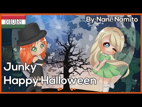 【Junky】 Happy Halloween (Hungarian Cover) - Duet With Namito -