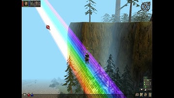 Dungeon Siege: The Lands of Hyperborea. The opening of Asgard