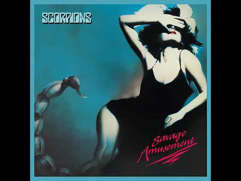 Scorpions — Every Minute Every Day (Audio 1988).
