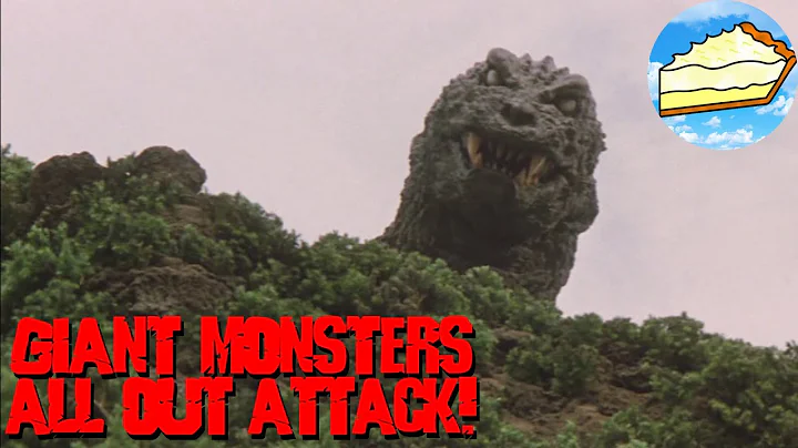 GODZILLA, MOTHRA, KING GHIDORAH: GIANT MONSTERS ALL-OUT ATTACK! (2001) - Godzilla Retrospective