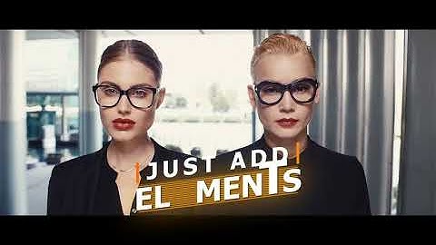 Liquid And Splash Elements | After Effects | After Effects Project Files - Videohive template