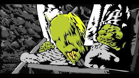 ED 2 Rotoscope "Take On Me" Remix