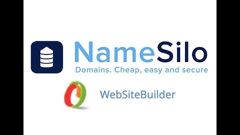 How to Build a Website with NameSilo