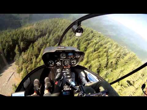 Helicopter Training @ Hillsboro Aviation - Hillsboro Aero Academy