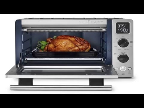 Kitchenaid Kco273ss 12 Convection Bake Digital Countertop Oven