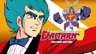 L'imbattibile Daitarn 3 - sigla ITA