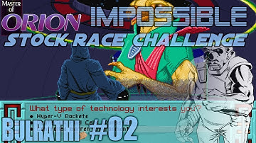 MOO1 Impossible Bulrathi Challenge #02 - Making Our Habitat