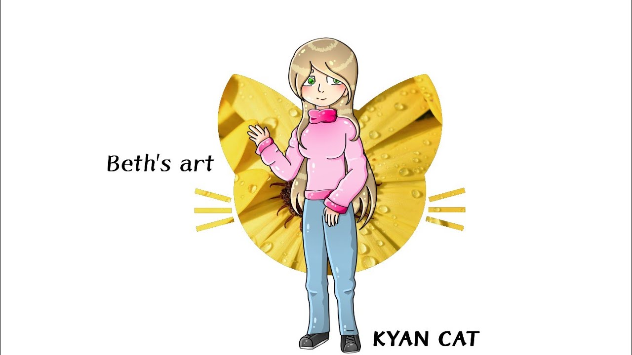 【Speedpaint】Dibujo para Beth's art.