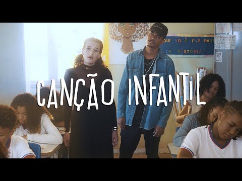 Canção Infantil - Cesar Mc (TEASER)