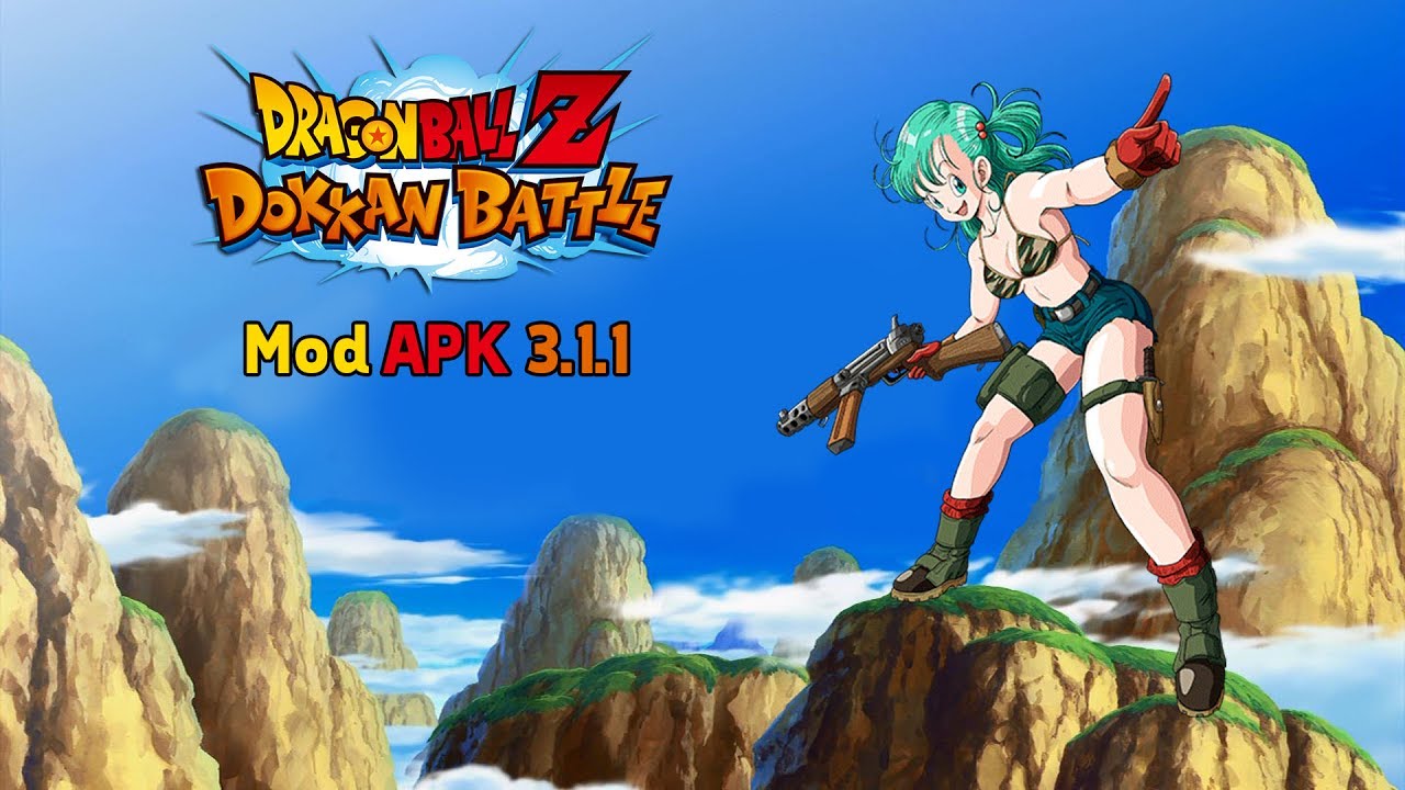 Dragon Ball Z Dokkan Battle 3.1.1 [Mod APK] YouTube