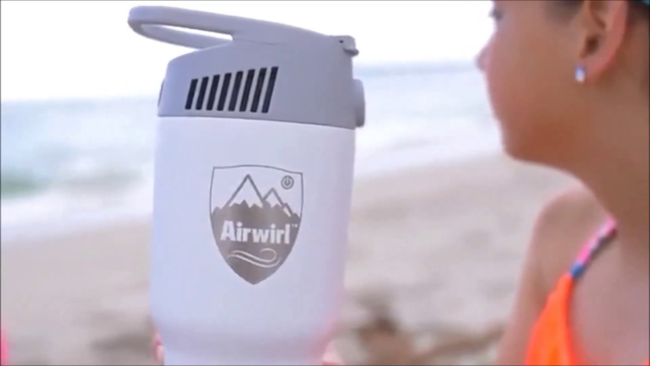 airwirl portable air conditioner