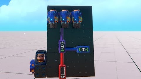 Simple Hover Logic Trailmakers